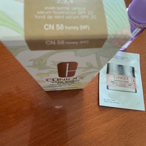Clinique Even Better Clinical Serum Foundation CN 58 Honey 30 ml καινούργιο