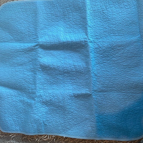 Secobed mattress protector used 85x90 cm