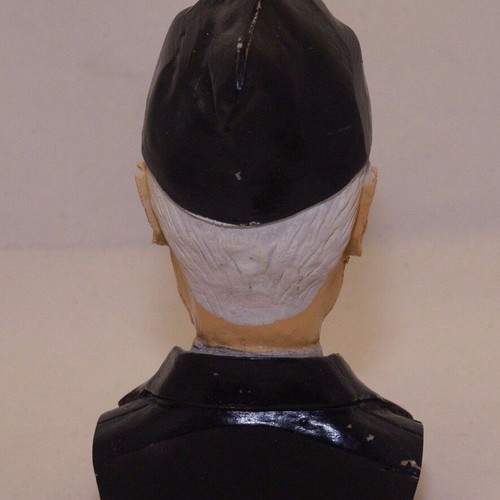 Eleftherios Venizelos bust vintage used
