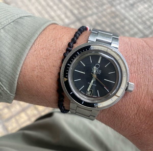 Venus Vintage Diver Watch