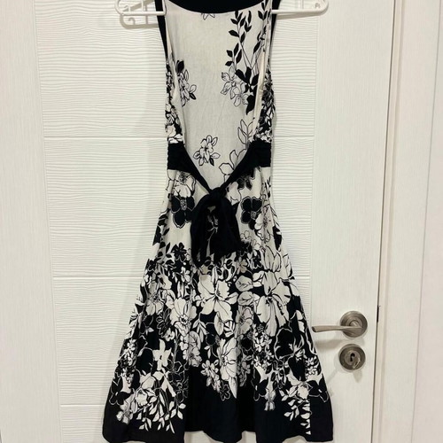 Jane Norman Dress VTG Y2k 00s Floral Size UK8 XS-S Like New