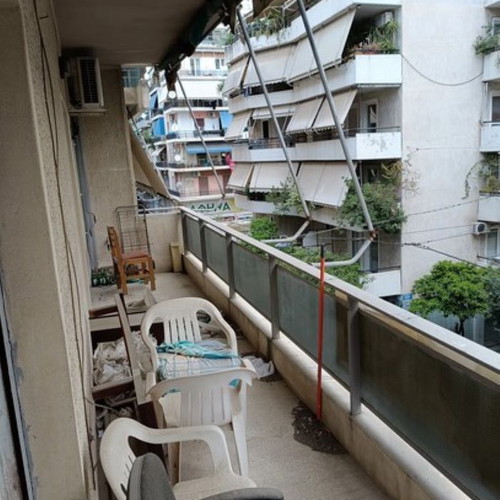 Apartment 119m² in Athens Center with 3 Bedrooms and Elevator