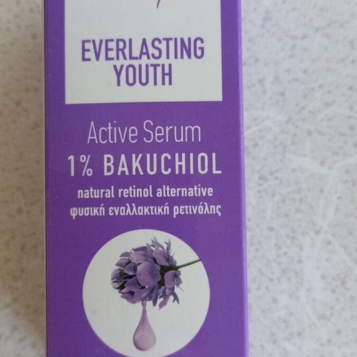Messinian Spa Everlasting Youth Face Serum new, 30ml