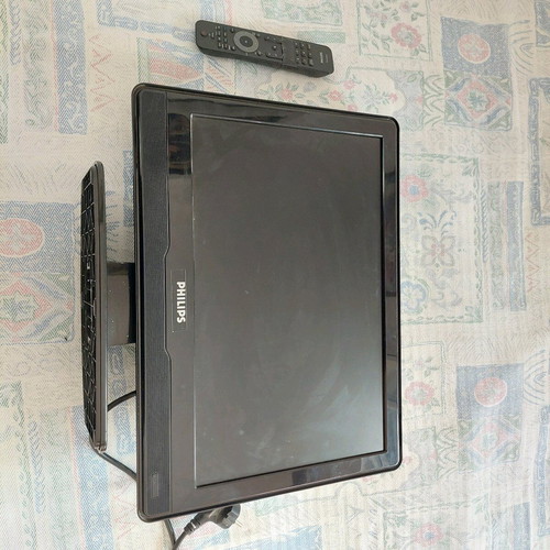 Laptop TV used 19 inch