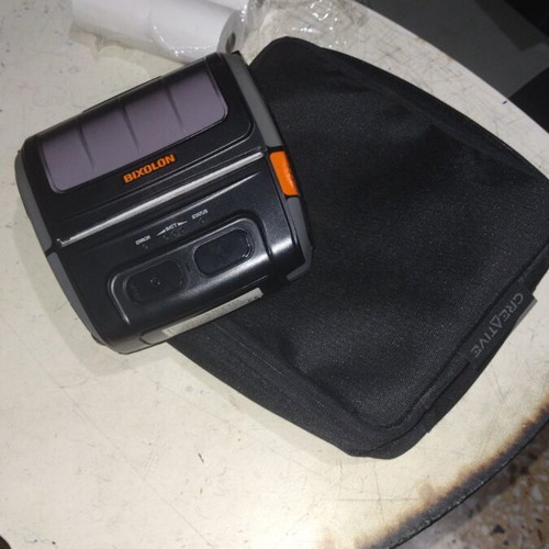 Bixolon Printer SPP-R410 thermal receipt printer like new, portable Bluetooth Wi-Fi