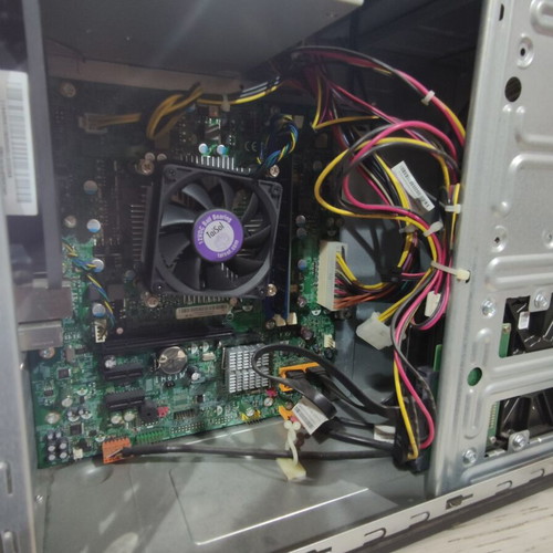 Lenovo ThinkCentre 35971G2 desktop PC, Intel Core i3, 4GB RAM, 500GB HDD