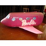  Barbie Αεροπλάνο 2009