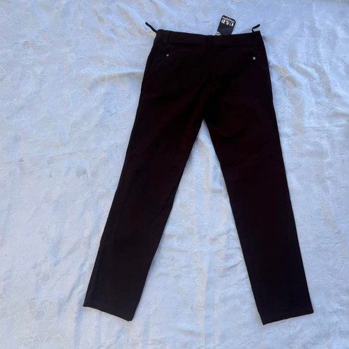Women's Fabric Pants Unique Designs new, brown
