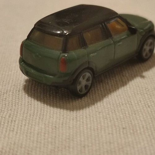 BMW Mini Car toy like new for collectors