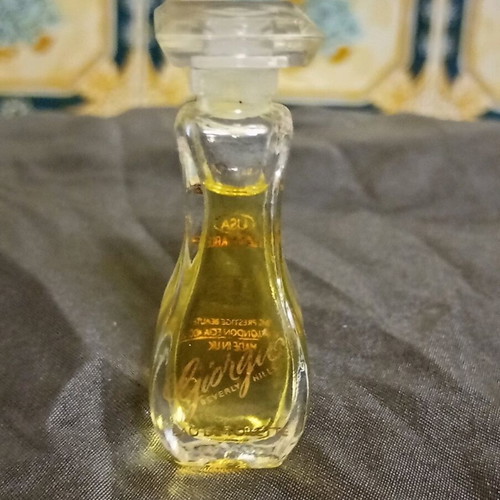 Giorgio miniature like new vintage