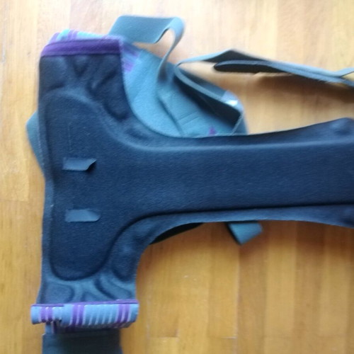 Orthopedic brace like new for spinal support
