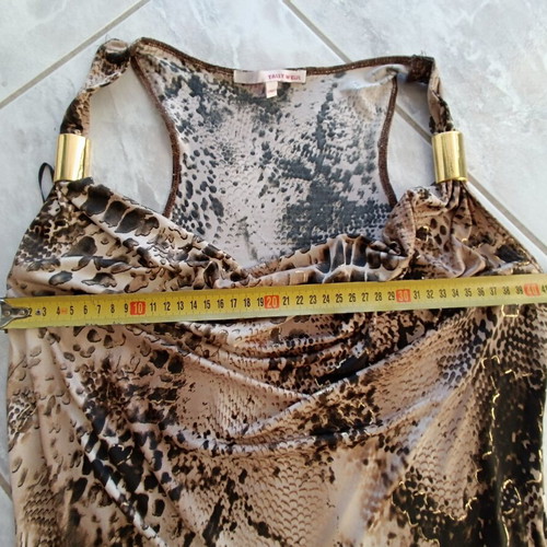 Mini dress Tally Weijl Large like new