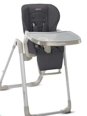 Inglesina Highchair like new with reclining back and washable tray