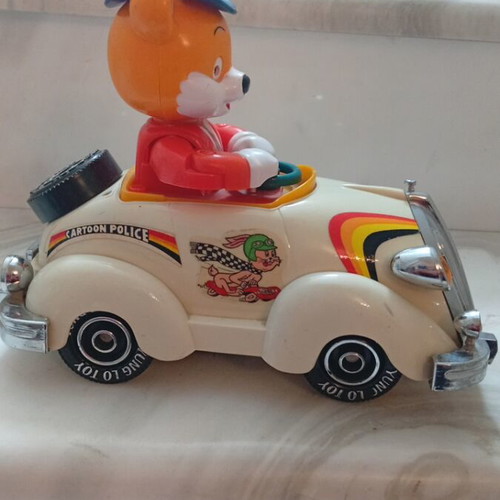 Vintage toy used from the 1960s