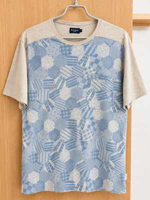 Paul Smith Gray T-Shirt