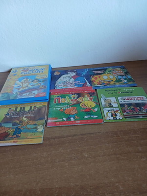 Children's DVD set, all together, bundle
