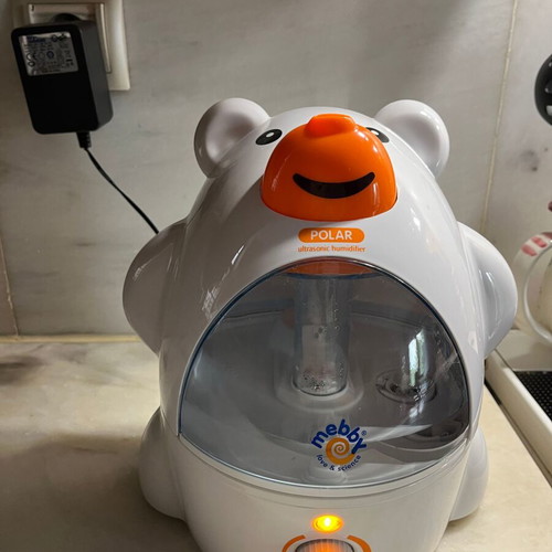 Mebby Polar Ultrasonic Humidifier like new