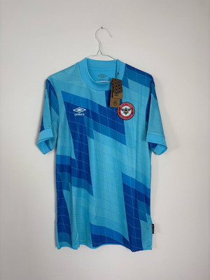 Brentford jersey new, size L, 2024/25 goalkeeper kit