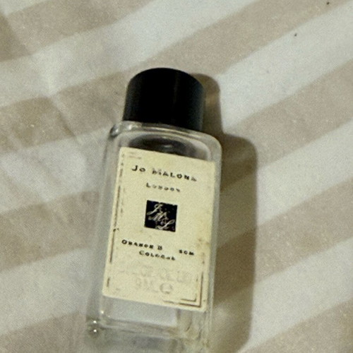 Luxury perfume miniatures used, authentic