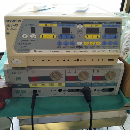 Turis Prostate Vaporizer like new, Olympus bipolar plasma generator