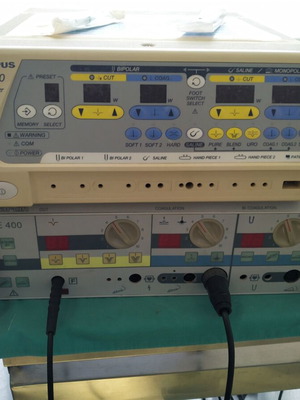 Turis Prostate Vaporizer like new, Olympus bipolar plasma generator
