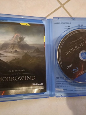 Morrowind PlayStation 4 (PS4) like new