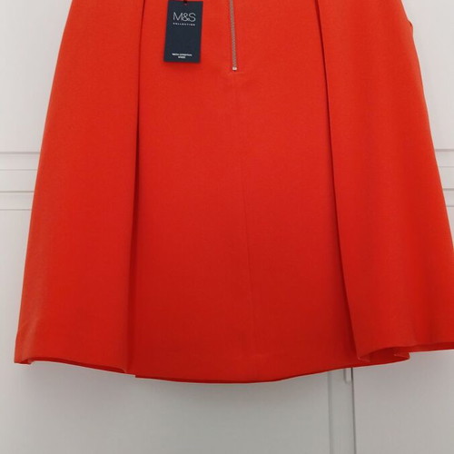 Marks & Spencer skirt orange new, size XL