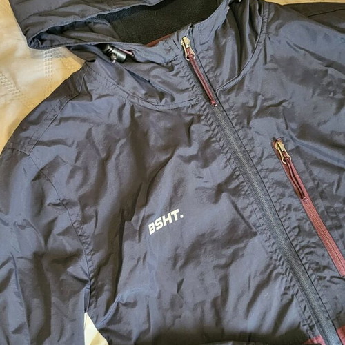 Basehit Windbreaker Like New Size M