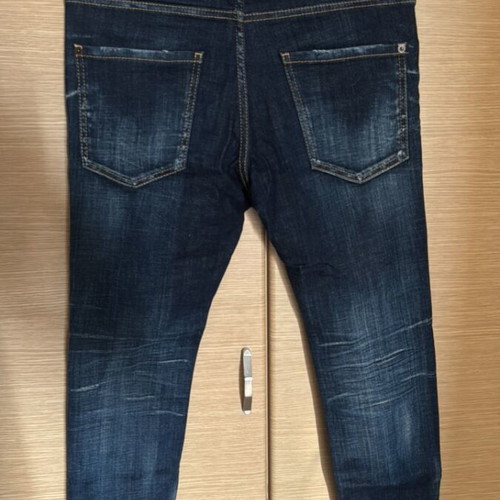 Dsquared 2 jeans size 46, new, blue