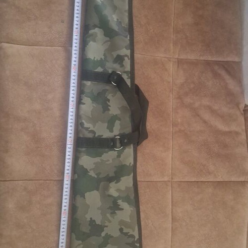 Gun case used