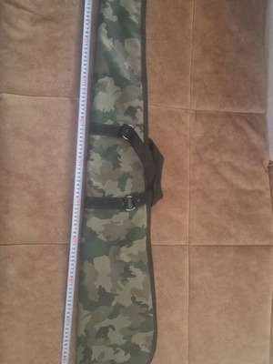 Gun case used