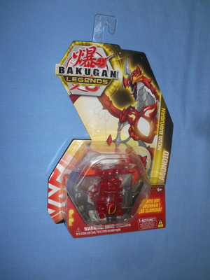 Bakugan Legends Nova Agonoid battle set new