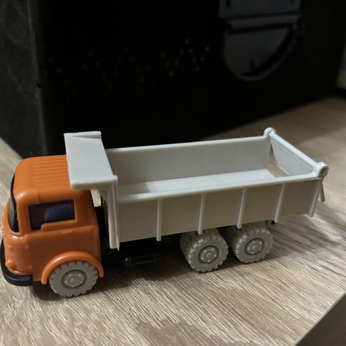Bedford Plastic Toy Truck used, Joy Toy, JT2022