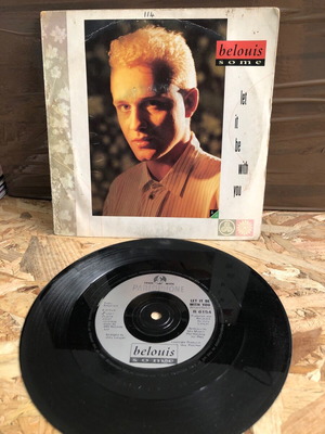 Let It Be With You Belouis Some μεταχειρισμένο, pop