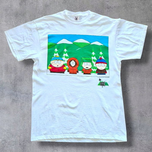 Vintage South Park 90's T-shirt new, size L