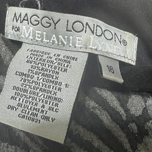Melanie Lyne dress size 16, grey