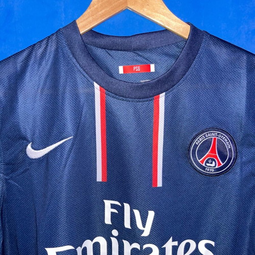 PSG 12/13 Retro Jersey like new, Zlatan era