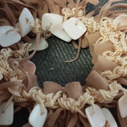 Summer hair accessories set boho style like new