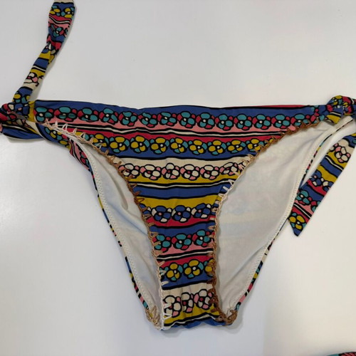 Valery Prestige bikini set like new, multicolor floral print, size M