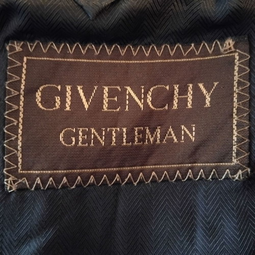 Givenchy Gentleman men's coat used, 100% cashmere, made in Switzerland