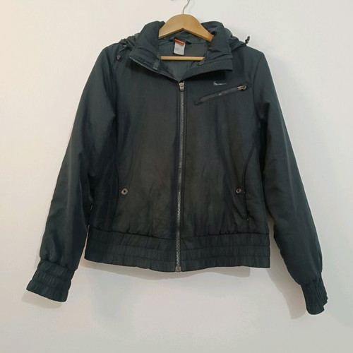 Nike lightweight hooded jacket like new, size S/M
