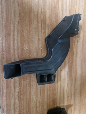 BMW E36 driver air duct used
