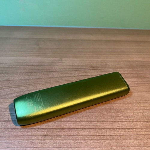 Iqos green like new with its box