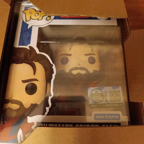 Funko Pop! Ultimate Spider‑Man #1561 limited edition new, 5000 pcs