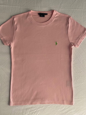 Polo Ralph Lauren women's t-shirt medium size pink like new