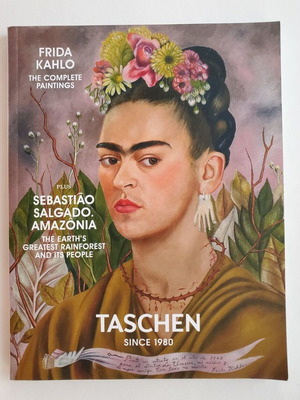 Taschen 2021 magazine new, 226 pages