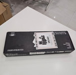 YUNZII X71 Ασύρματο Μηχανικό Πληκτρολόγιο 68% Διαφανές RGB Νέο, Ροζ