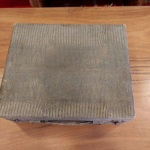 Vintage physiotherapy machine used