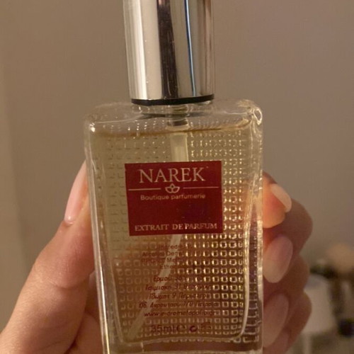 Narek Lelabo Santal 33 dupe Eau de Parfum 35 ml like new