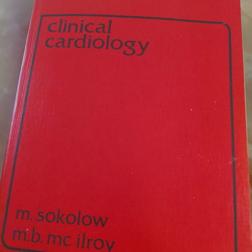 Vintage Medical Books Collection used, 10 classic academic volumes